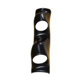 BLOX Racing 95-99 Mitsubishi Eclipse Pillar Pod Gauge Mount - 2 Gauges thumbnail 2