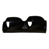 BLOX Racing 00-05 Mitsubishi Eclipse Pillar Pod Gauge Mount - 2 Gauges thumbnail 1