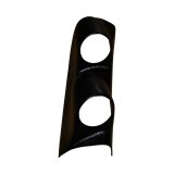 BLOX Racing 00-05 Mitsubishi Eclipse Pillar Pod Gauge Mount - 2 Gauges thumbnail 2