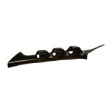 BLOX Racing 00-05 Mitsubishi Eclipse Pillar Pod Gauge Mount - 3 Gauges thumbnail 1