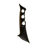 BLOX Racing 00-05 Mitsubishi Eclipse Pillar Pod Gauge Mount - 3 Gauges thumbnail 2