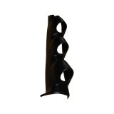 BLOX Racing 02-09 Nissan 350Z Pillar Pod Gauge Mount - 3 Gauges thumbnail 2