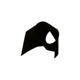 BLOX Racing Scion XB Pillar Pod Gauge Mount - 1 Gauge thumbnail 2