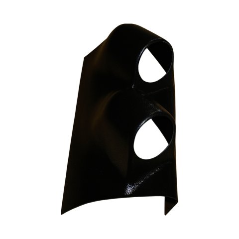 BLOX Racing Scion XB Pillar Pod Gauge Mount - 2 Gauges thumbnail 1