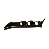 BLOX Racing Scion XB Pillar Pod Gauge Mount - 3 Gauges thumbnail 1