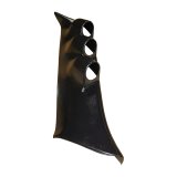 BLOX Racing Scion XB Pillar Pod Gauge Mount - 3 Gauges thumbnail 2