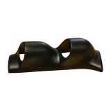 BLOX Racing 95-00 Subaru Impreza Pillar Pod Gauge Mount - 2 Gauges thumbnail 1