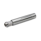 BLOX Racing Original Spike Forged Lug Nut 14x1.5mm - Chrome 20 Piece thumbnail 1
