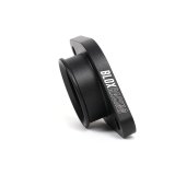 BLOX Racing 15-21 Subaru WRX Flange for Charge Pipe Kit Black thumbnail 2