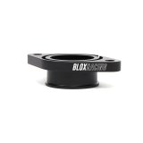 BLOX Racing 15-21 Subaru WRX Flange for Charge Pipe Kit Black thumbnail 3