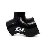 BLOX Racing 15-21 Subaru WRX Heart Shaped Hose for Charge Pipe Kit Black thumbnail 1