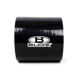 BLOX Racing 15-21 Subaru WRX Silicone Hose Only for Charge Pipe Kit Black thumbnail 1