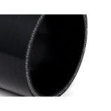 BLOX Racing 15-21 Subaru WRX Silicone Hose Only for Charge Pipe Kit Black thumbnail 2