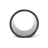 BLOX Racing 15-21 Subaru WRX Silicone Hose Only for Charge Pipe Kit Black thumbnail 3