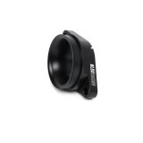 BLOX Racing 15-21 Subaru WRX Flange for 3in Turbo Inlet Hose Black thumbnail 2