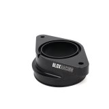 BLOX Racing 15-21 Subaru WRX Flange for 3in Turbo Inlet Hose Black thumbnail 4