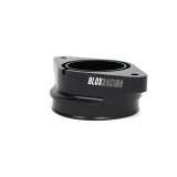 BLOX Racing 15-21 Subaru WRX Flange for 3in Turbo Inlet Hose Black thumbnail 5