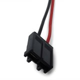 BLOX Racing 320LPH Electric Fuel Pump E85 In-tank - Offset Inlet thumbnail 2