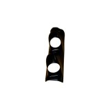 BLOX Racing 89-94 Nissan 240SX S13 2 Gauge Pillar thumbnail 1