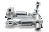 BLOX Racing 2013+ Subaru BRZ / FR-S & 08-21 WRX/STi & 09-13 Forester Rear Adjustable End Links thumbnail 2