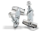 BLOX Racing 2013+ Subaru BRZ / FR-S & 08-21 WRX/STi & 09-13 Forester Rear Adjustable End Links thumbnail 3
