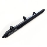 BLOX Racing Honda K-Series Xtreme Aluminum Fuel Rail - Black thumbnail 4