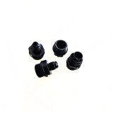 BLOX Racing Honda K-Series Xtreme Aluminum Fuel Rail - Black thumbnail 5