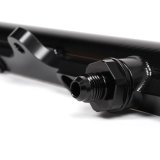 BLOX Racing Honda K-Series Xtreme Aluminum Fuel Rail - Black thumbnail 6