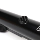 BLOX Racing Honda K-Series Xtreme Aluminum Fuel Rail - Black thumbnail 8