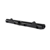 BLOX Racing Honda K-Series Xtreme Aluminum Fuel Rail - Black thumbnail 9