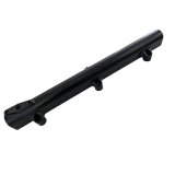 BLOX Racing Honda B-Series Xtreme Aluminum Fuel Rail - Black thumbnail 1