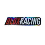 BLOX Racing New Logo Decal - 2in x 8in - Single thumbnail 1