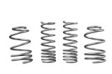 Whiteline 2016+ Ford Focus RS MK3 Front + Rear Performance Lowering Springs (Lowers 25mm) thumbnail 2