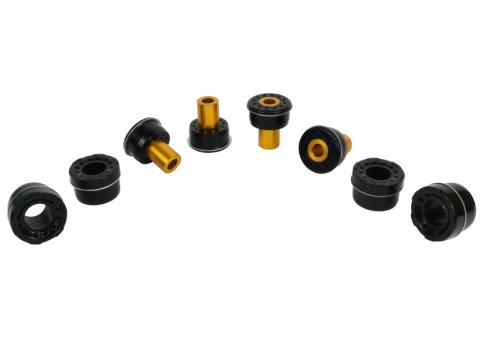 Whiteline 14+ Subaru Impreza WRX (MY15) Rear Crossmember Mount Bushing Kit thumbnail 4