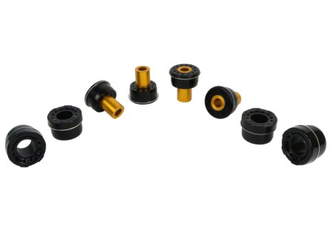 Whiteline 14+ Subaru Impreza WRX (MY15) Rear Crossmember Mount Bushing Kit thumbnail 6