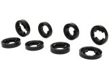 Whiteline Plus 14+ Ford Mustang GT500/S550 Crossmember Mount Insert Kit thumbnail 1
