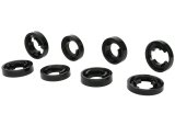 Whiteline Plus 14+ Ford Mustang GT500/S550 Crossmember Mount Insert Kit thumbnail 2