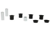 Whiteline Plus Mitsubishi Evolution X Steering Rack & Pinion Mount thumbnail 1