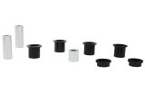Whiteline Plus Mitsubishi Evolution X Steering Rack & Pinion Mount thumbnail 2