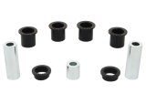Whiteline Plus Mitsubishi Evolution X Steering Rack & Pinion Mount thumbnail 3