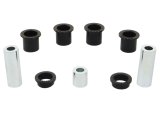 Whiteline Plus Mitsubishi Evolution X Steering Rack & Pinion Mount thumbnail 5
