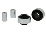 Whiteline Plus 97-05 VAG MK4 A4/Type 1J Rear Lower Inner Control Arm Bushing Kit -Standard Replaceme thumbnail 3