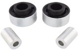 Whiteline Plus 97-05 VAG MK4 A4/Type 1J Rear Lower Inner Control Arm Bushing Kit -Standard Replaceme thumbnail 4