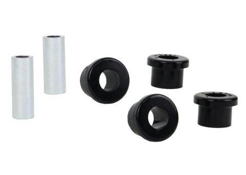 Whiteline Plus 97-05 VAG MK4 A4/Type 1J Front Lower Inner Control Arm Bushing Kit -Standard Replacem thumbnail 2