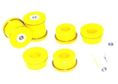 Whiteline 08+ Impreza / WRX / STi Rear Subframe Posi Traction Kit thumbnail 1