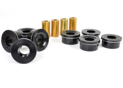 Whiteline 08+ Impreza / WRX / STi Rear Subframe Posi Traction Kit thumbnail 4