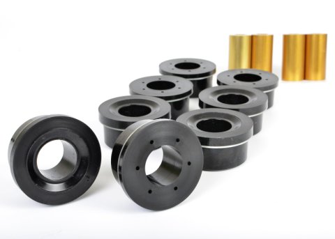 Whiteline 08+ Impreza / WRX / STi Rear Subframe Posi Traction Kit thumbnail 5