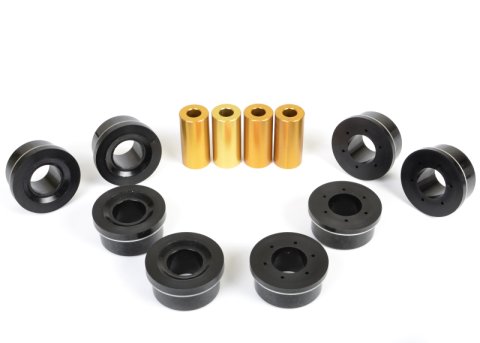 Whiteline 08+ Impreza / WRX / STi Rear Subframe Posi Traction Kit thumbnail 8