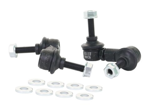 Whiteline 02-08 Subaru WRX / 04-08 WRX STi Front Sway Bar Link Kit thumbnail 3