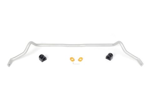 Whiteline 05+ Mazda 3 BK / 07+ Mazdaspeed3 Hatch FWD Front 24mm X-Heavy Duty Swaybar thumbnail 1